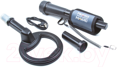 Металлоискатель Nokta & Makro Pulsedive Scuba Detector & Pointer / 10000112 (черный)