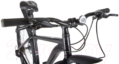 Велосипед Stinger Element Pro 29AHD.ELEMPRO.22BK0