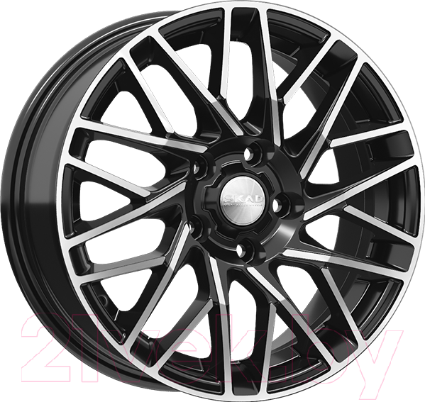 Литой диск SKAD Сиена 16x6.5" 5x112мм DIA 57.1мм ET 46мм Алмаз