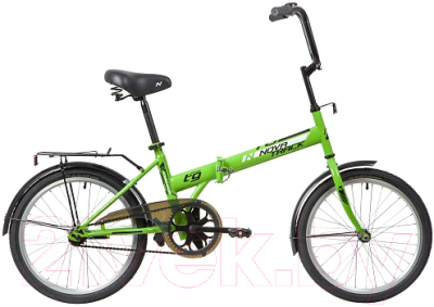 Велосипед Novatrack TG-30 20NFTG301.GN20