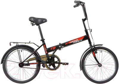 Велосипед Novatrack TG-30 20NFTG301V.BK20