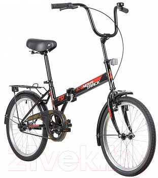 Велосипед Novatrack TG-30 20NFTG301V.BK20