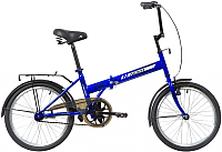 

Велосипед Novatrack, TG-30 20NFTG301V.BL20