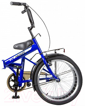 Велосипед Novatrack TG-30 20NFTG301V.BL20