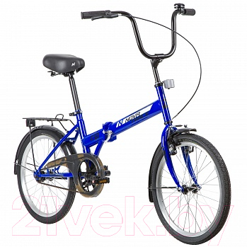 Велосипед Novatrack TG-30 20NFTG301V.BL20
