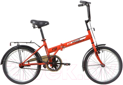 Велосипед Novatrack TG-30 20NFTG301V.RD20