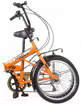 Велосипед Novatrack TG-30 20NFTG306PV.OR20