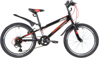 Детский велосипед Novatrack Racer 20SH6V.RACER.BK20 - 