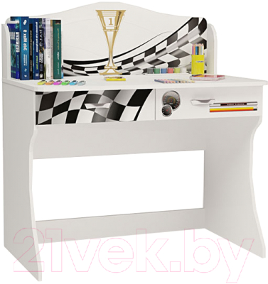 Письменный стол ABC-King Formula / FO-1017-B (белый)