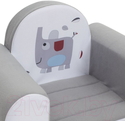 Кресло-игрушка Paremo Мимими Крошка Ви / PCR317-04