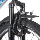 Миниатюра изображения товара Детский велосипед Novatrack Shark 20SS1V.SHARK.SL20