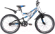 Детский велосипед Novatrack Shark 20SS1V.SHARK.SL20 - 