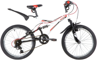 

Детский велосипед, Dart 20SS6V.DART.WT20
