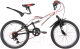 Детский велосипед Novatrack Dart 20SS6V.DART.WT20 - 