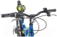 Миниатюра изображения товара Детский велосипед Novatrack Shark 20SS6V.SHARK.BL20