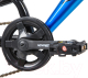 Миниатюра изображения товара Детский велосипед Novatrack Shark 20SS6V.SHARK.BL20