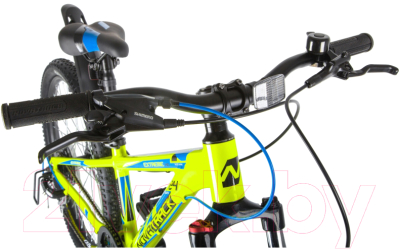 Велосипед Novatrack Extreme 24AHD.EXTREMEHD.11GN20