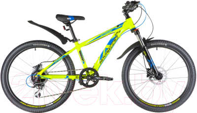Велосипед Novatrack Extreme 24AHD.EXTREMEHD.13GN20