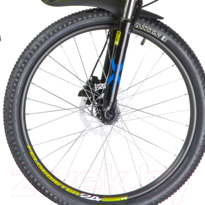 Велосипед Novatrack Extreme 24AHD.EXTREMEHD.13GN20