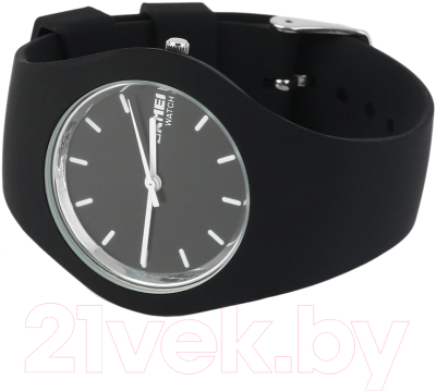 Часы наручные женские Skmei 9068 (черный/белый)