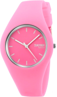Часы наручные женские Skmei 9068 (розовый) - 