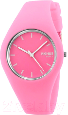 Часы наручные женские Skmei 9068 (розовый)