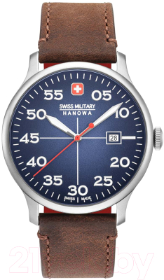Часы наручные мужские Swiss Military Hanowa 06-4326.04.003