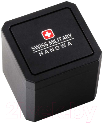 Часы наручные мужские Swiss Military Hanowa 06-4326.04.003