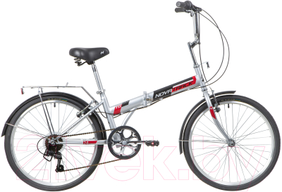 

Велосипед Novatrack, TG 24NFTG6SV.GR20