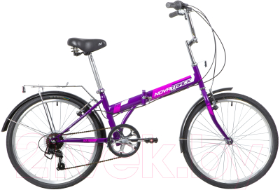 

Велосипед Novatrack, TG 24NFTG6SV.VL20