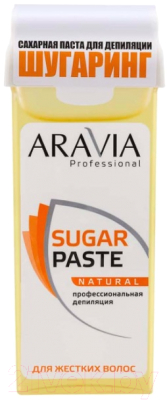 Паста для шугаринга Start Epil Professional натуральная сахарная в картридже (150г)