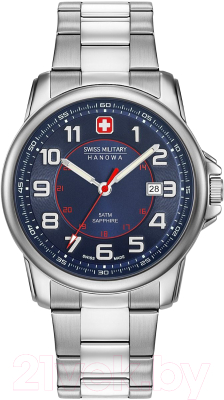 Часы наручные мужские Swiss Military Hanowa 06-5330.04.003