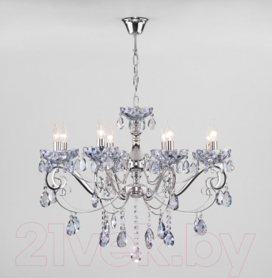 

Люстра Евросвет, Escada 10109/8 Strotskis