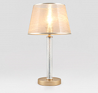 Прикроватная лампа Евросвет Alcamo 01075/1 (перламутровое золото) - 