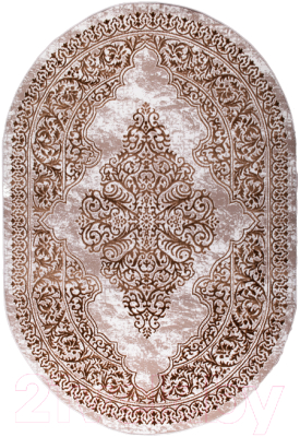 Ковер Merinos Style 19855-070-BEIGE-OVAL (1.2x2)