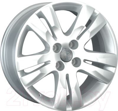 

Литой диск Replay, PG23 17x7.5" 4x108мм DIA 65.1мм ET 29мм S