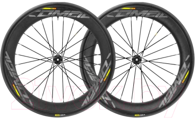 

Колеса для велосипеда Mavic, Comete Pro Carbon SL Tubular'20 / LP8836100