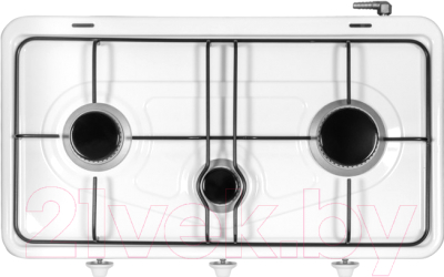 Газовая настольная плита ZORG O 300 (белый)