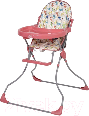 

Стульчик для кормления Polini Kids, 152 Собачки