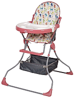 

Стульчик для кормления Polini Kids, 252 Собачки