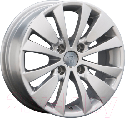 

Литой диск Replay, PG54 16х7" 4х108мм DIA 65.1мм ЕТ 26мм S