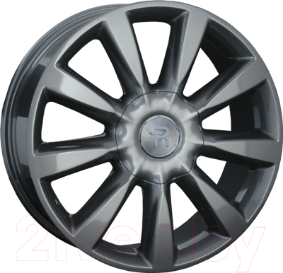 

Литой диск Replay, INF10 20x8" 6x139.7мм DIA 77.8мм ET 35мм GM