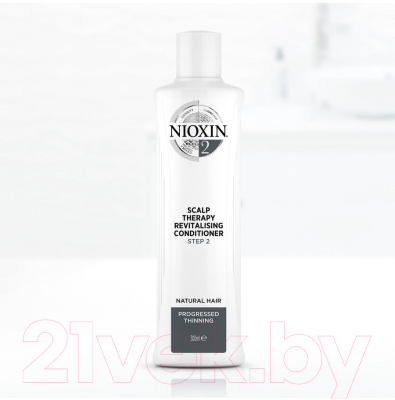 Кондиционер для волос Nioxin Система 2 увлажняющий (300мл)