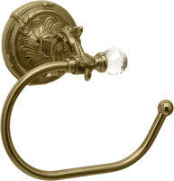 

Держатель для туалетной бумаги Art&Max, Barocco Crystal AM-1782-Br-C
