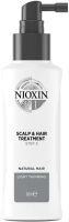 Маска для волос Nioxin Система 1 питательная (100мл) - 