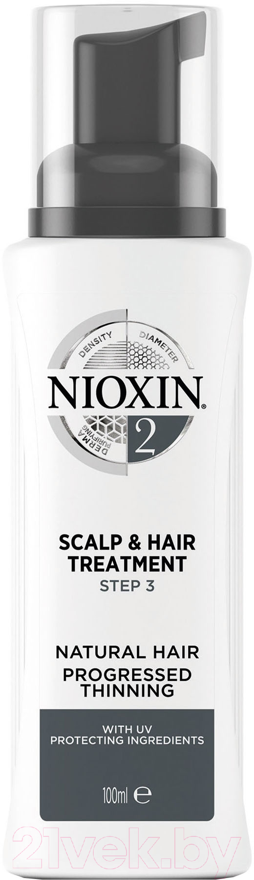Маска для волос Nioxin Система 2 питательная