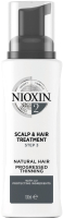 Маска для волос Nioxin Система 2 питательная (100мл) - 