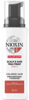 Маска для волос Nioxin Система 4 питательная (100мл) - 