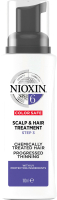 Маска для волос Nioxin Система 6 питательная (100мл) - 