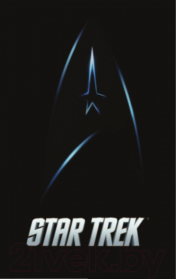 Комикс Эксмо Star Trek: Обратный отсчет (Орси Р., Куртцман А.)